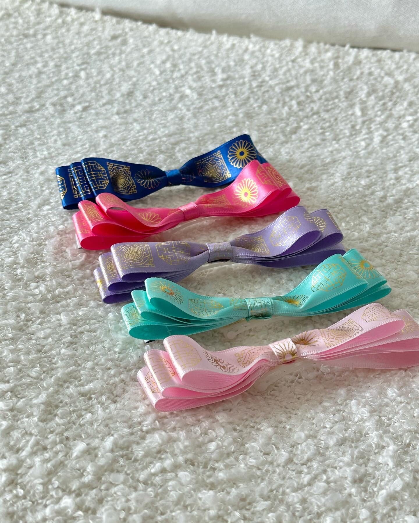 Hanbok Pin 전통한복삔_B급