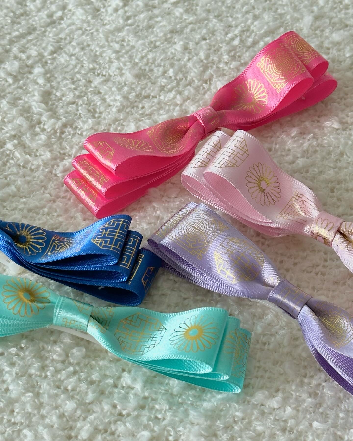 Hanbok Pin 전통한복삔_B급