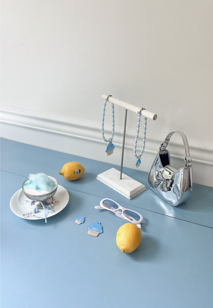 ice-cream bluestar set