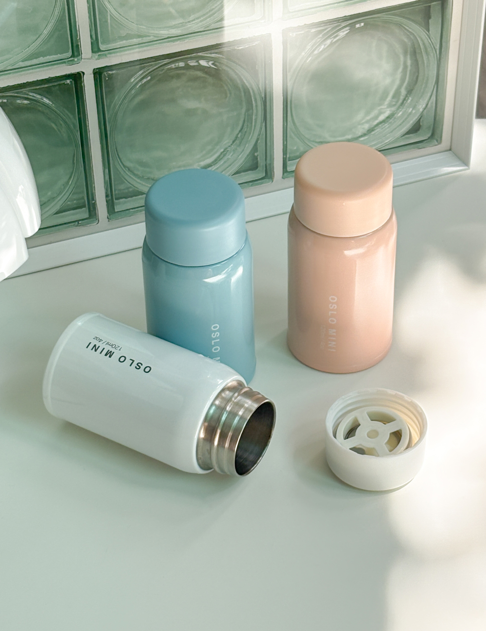 OSLO MINI TUMBLER 120ml