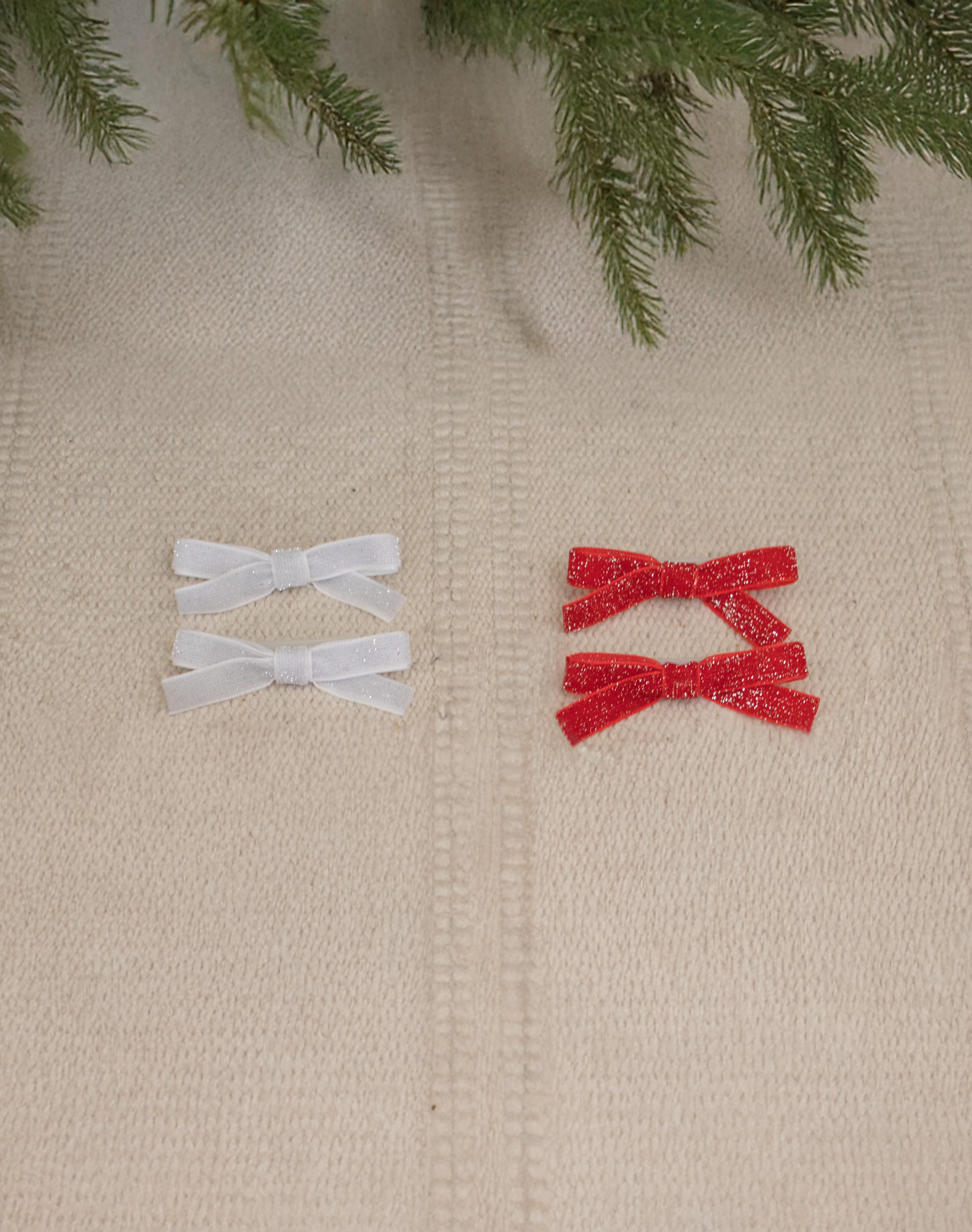 Merry Christmas Hairpin
