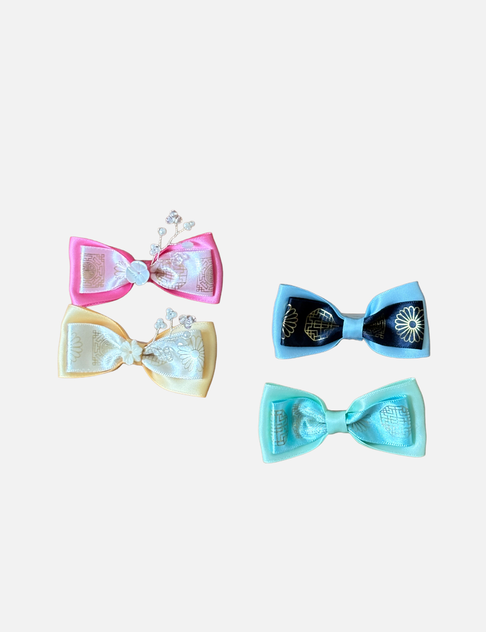 26 new Hanbok Pin 전통한복삔