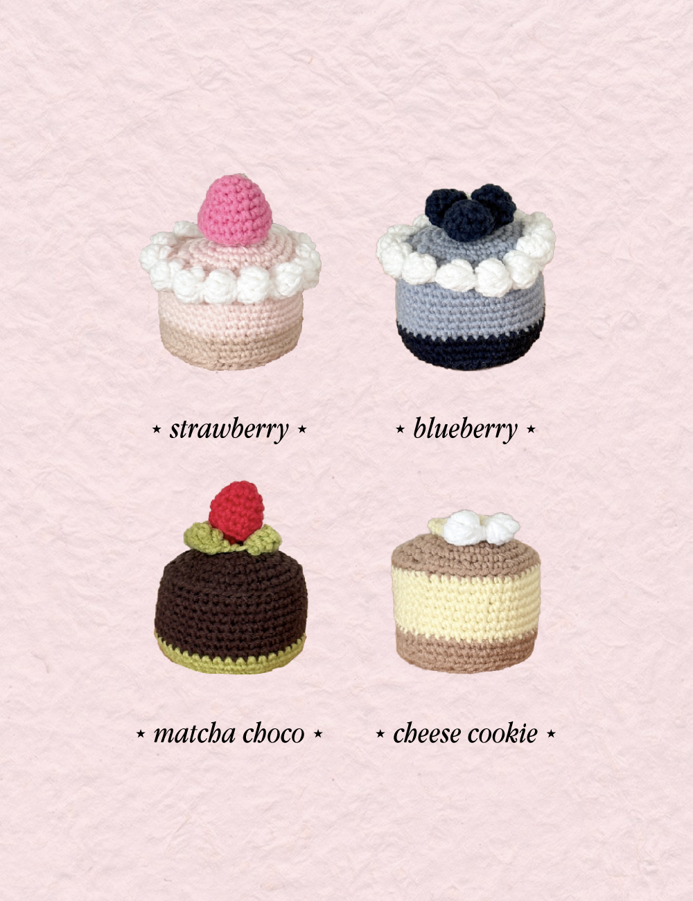 Knitting Muffin (4color)