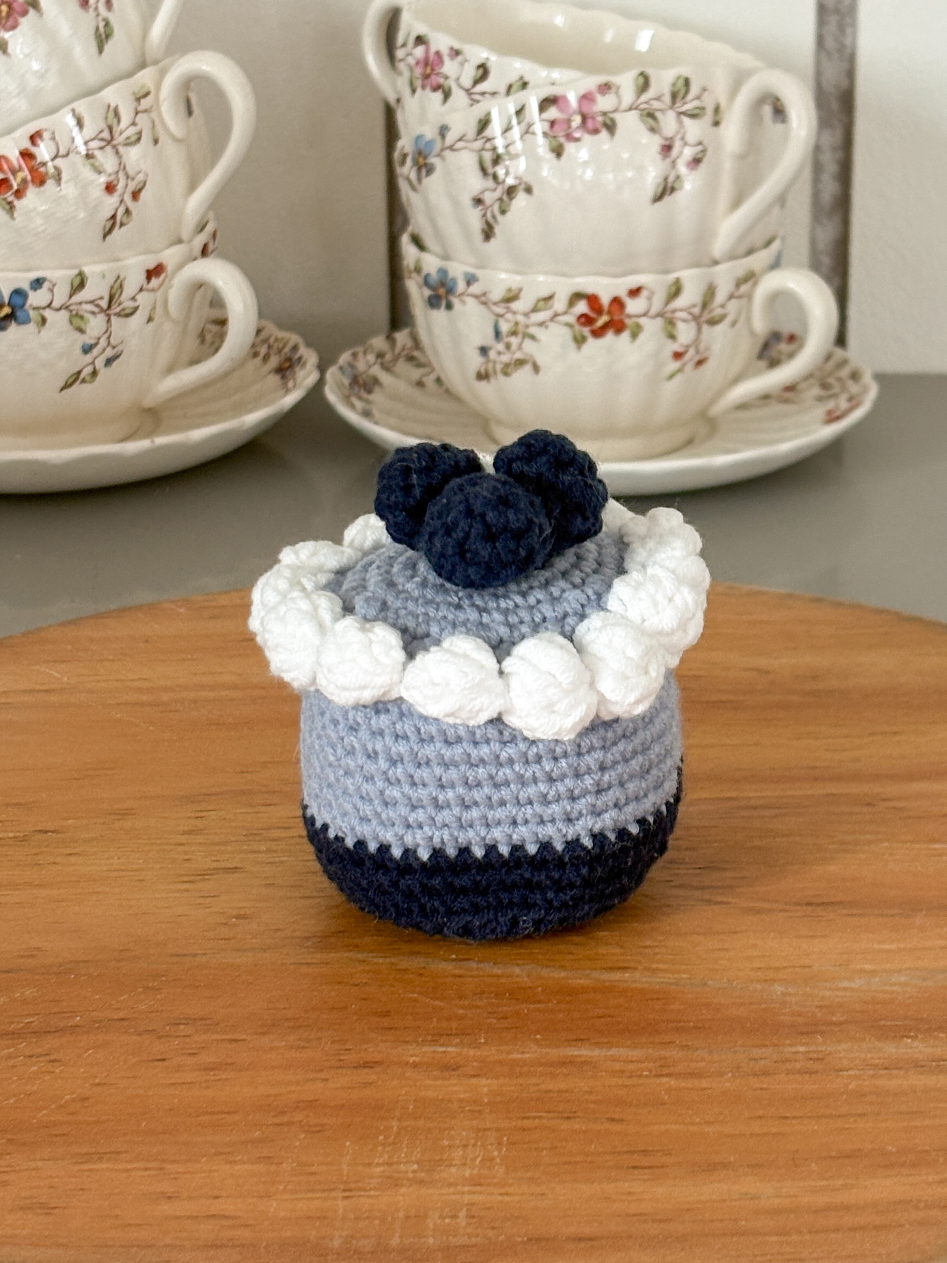 Knitting Muffin (4color)
