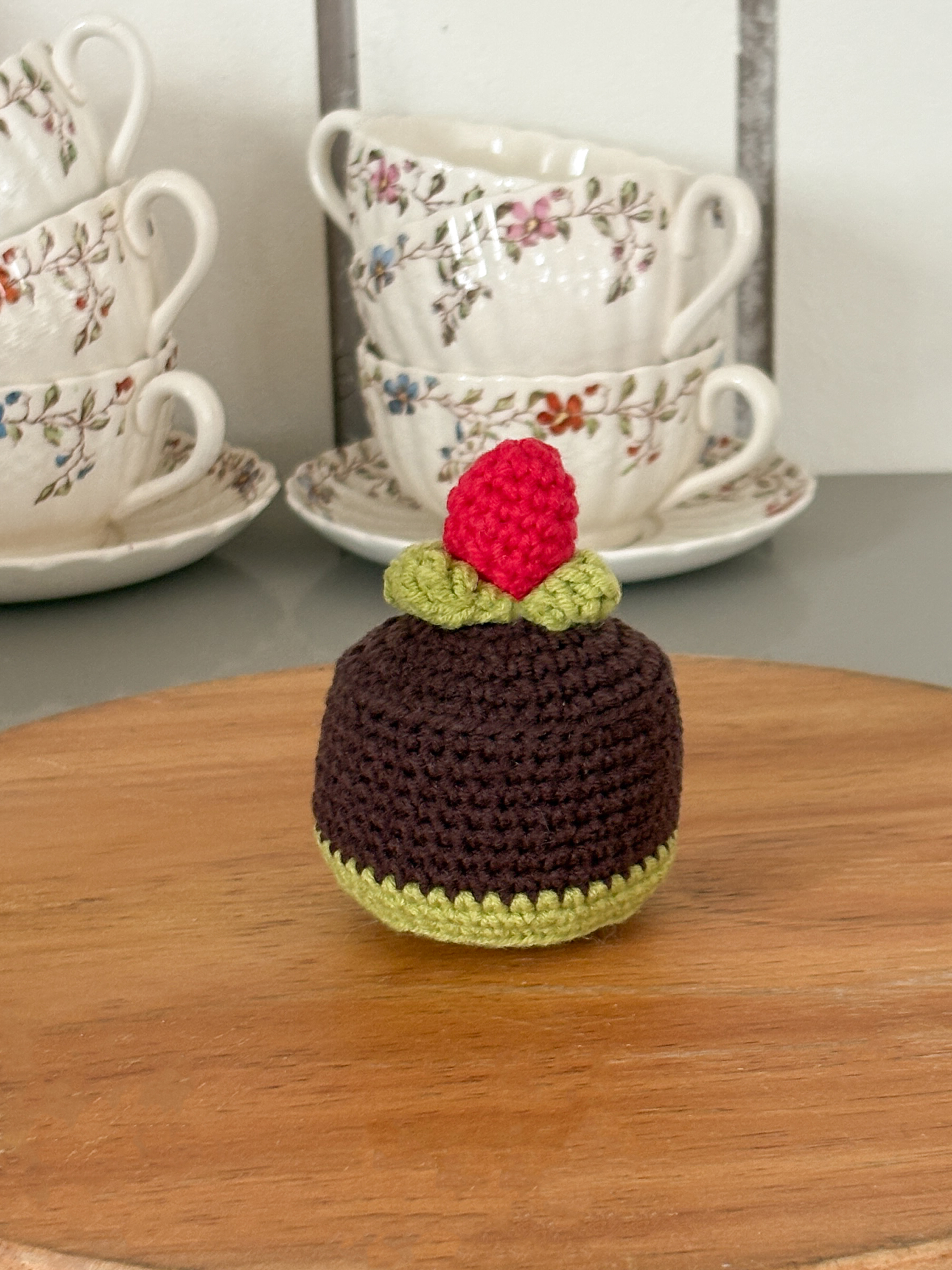 Knitting Muffin (4color)