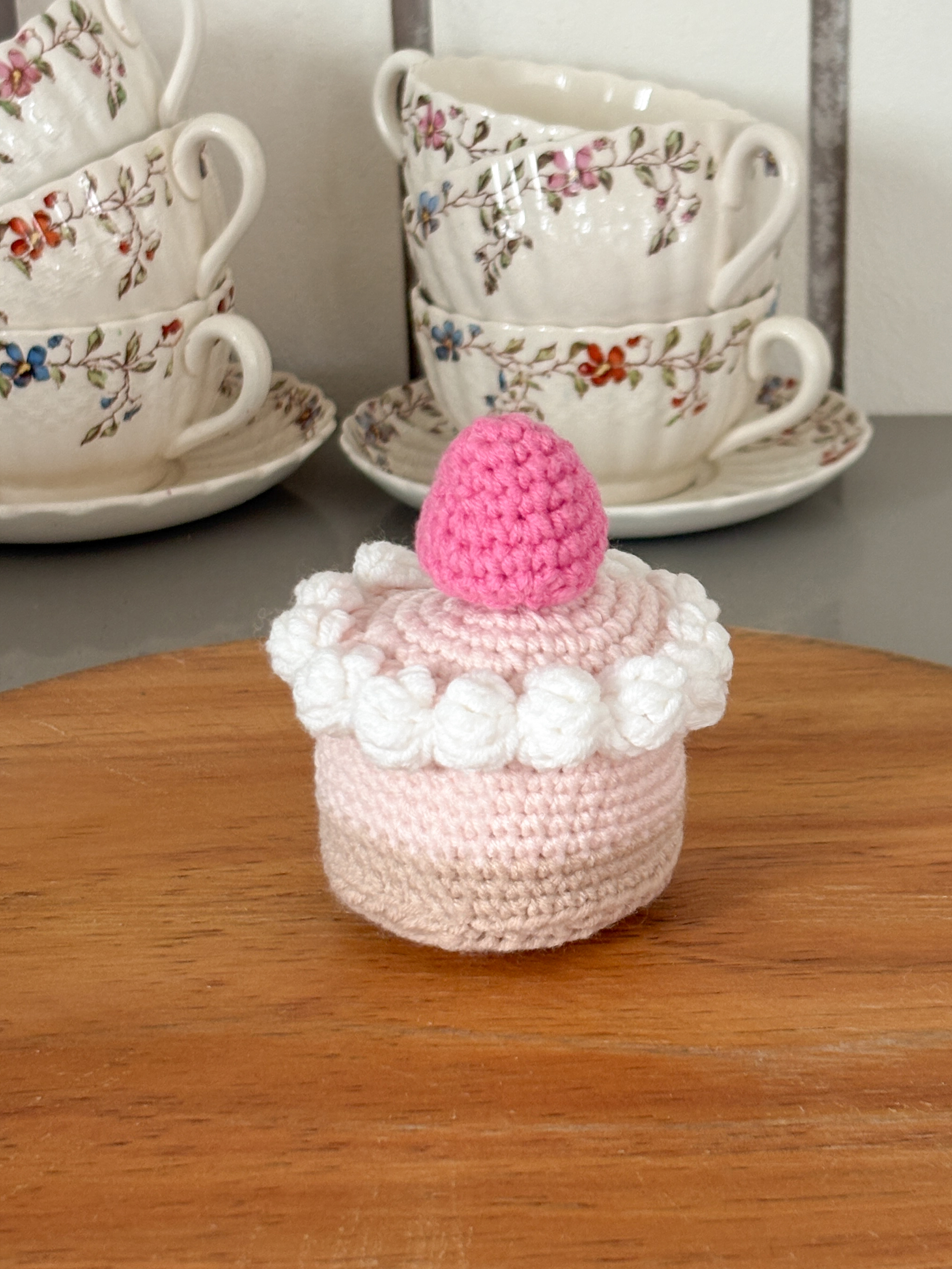 Knitting Muffin (4color)