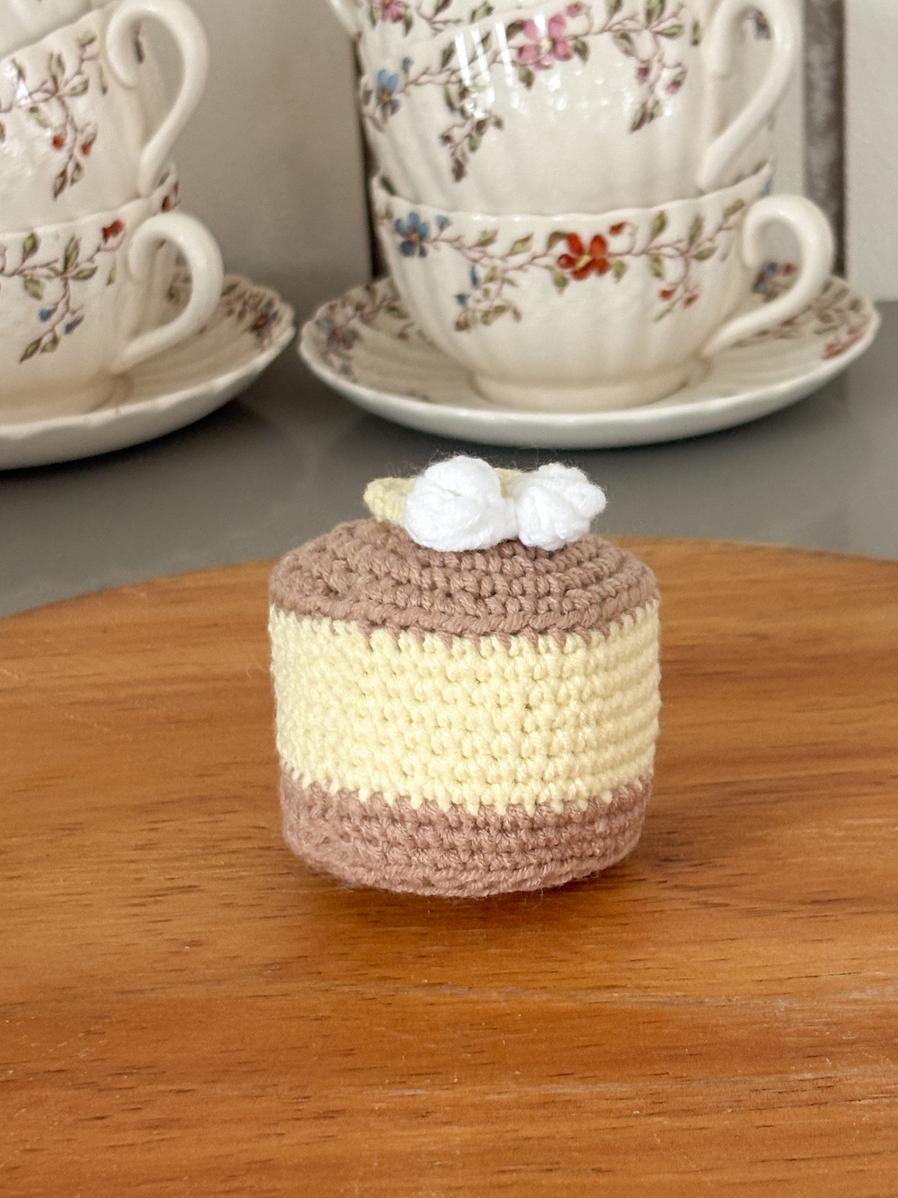 Knitting Muffin (4color)