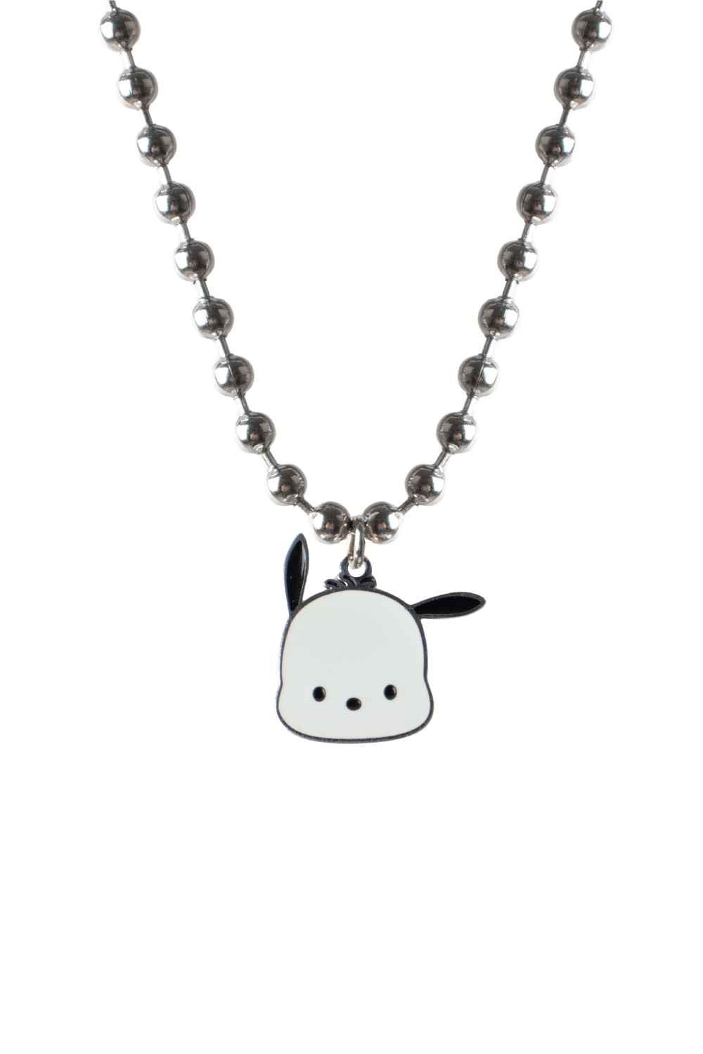sanrio surgical nametag pochacco
