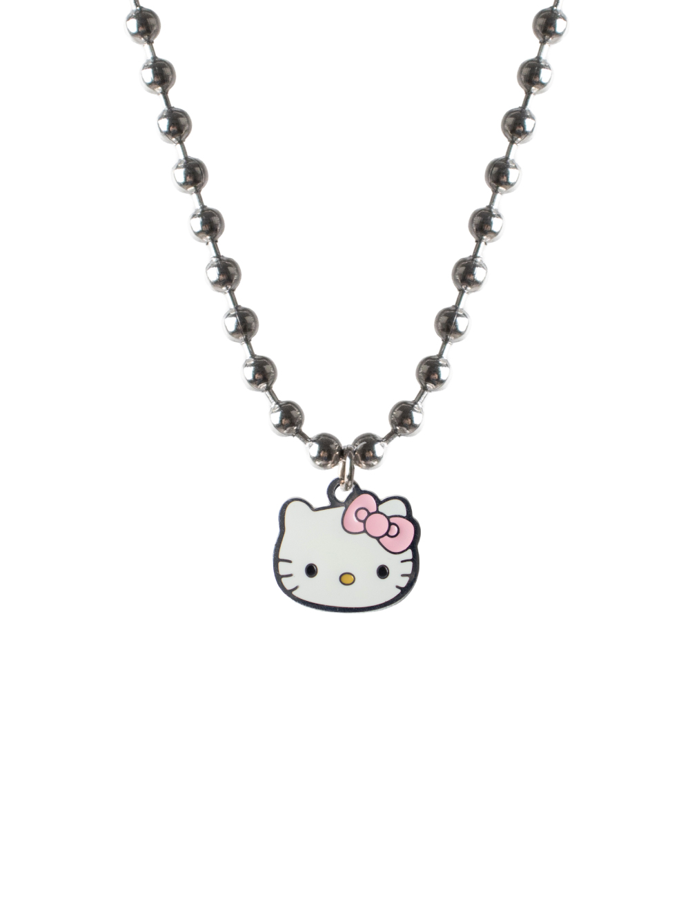 sanrio surgical nametag pinkkitty