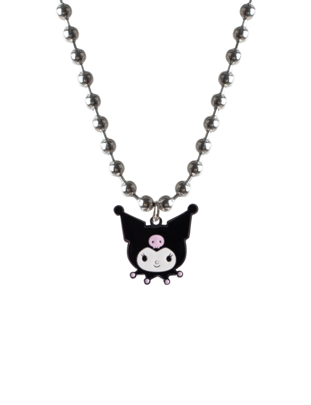 sanrio surgical nametag kuromi