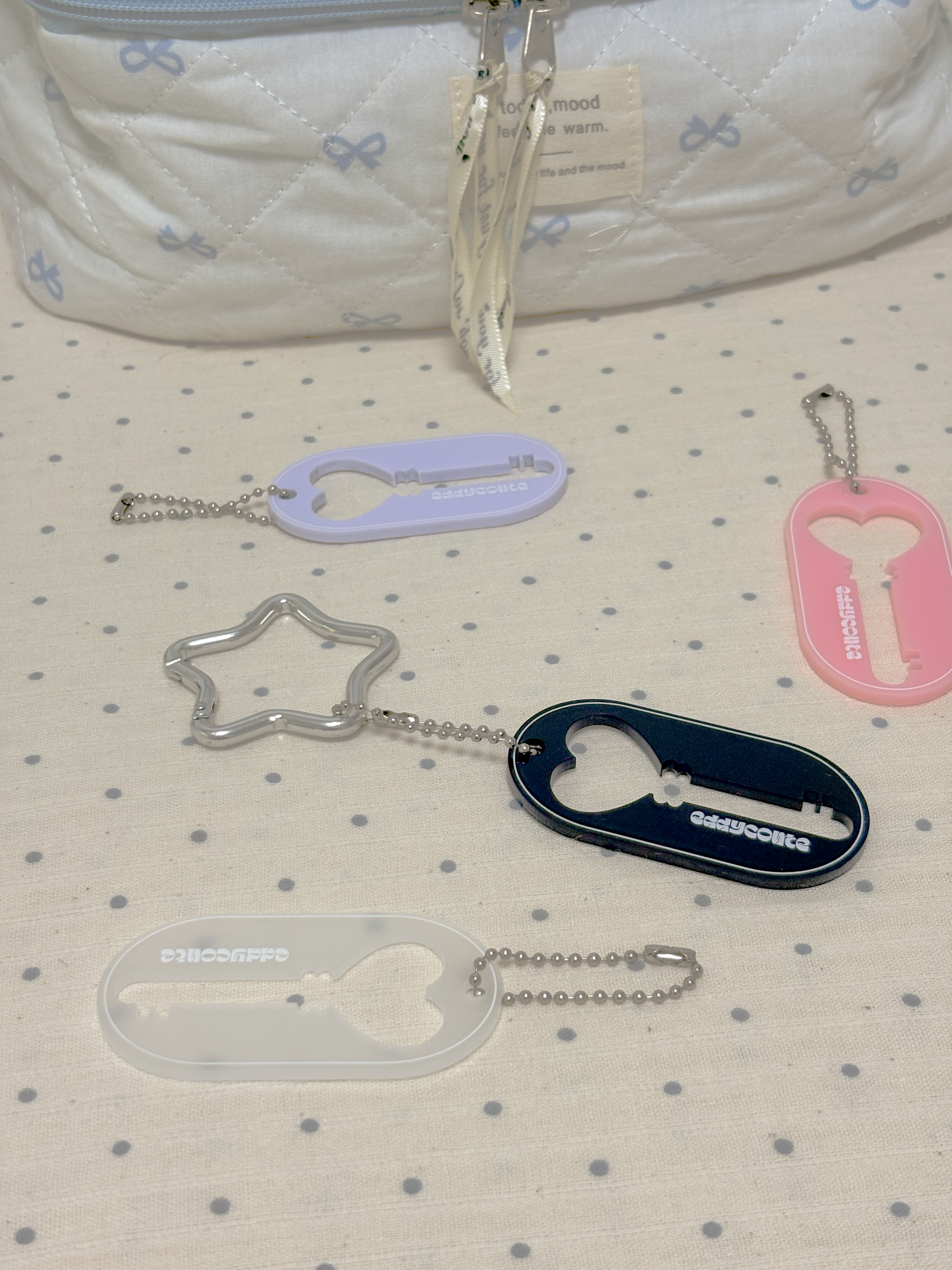 Heart Poop Bag Holder