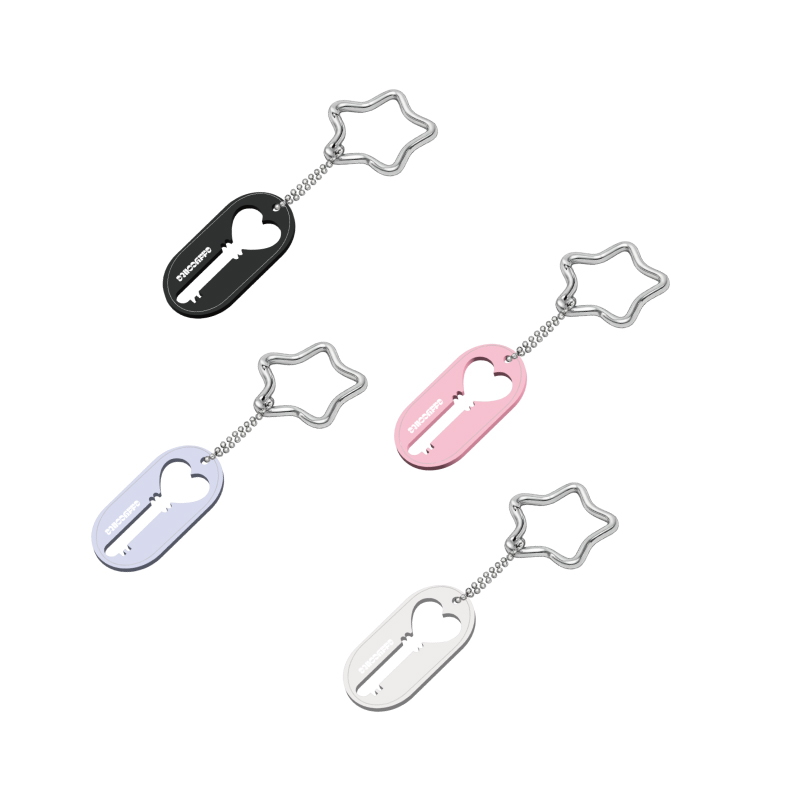Heart Poop Bag Holder
