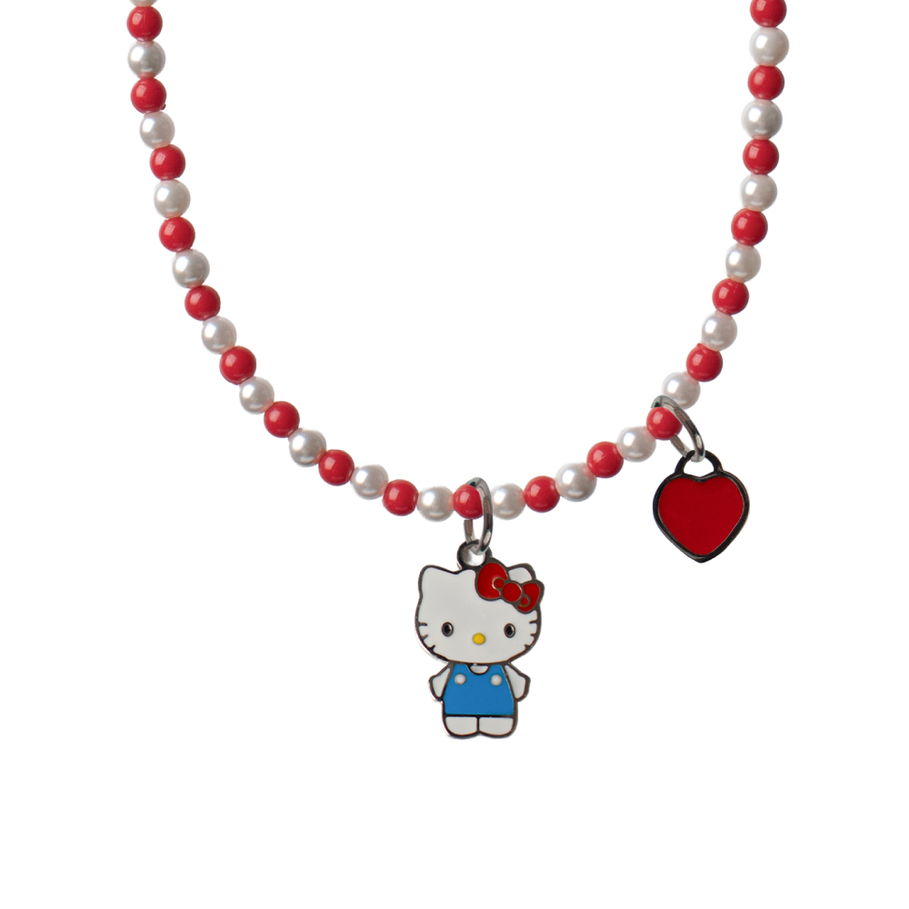 sanrio surgical nametag redbluekitty