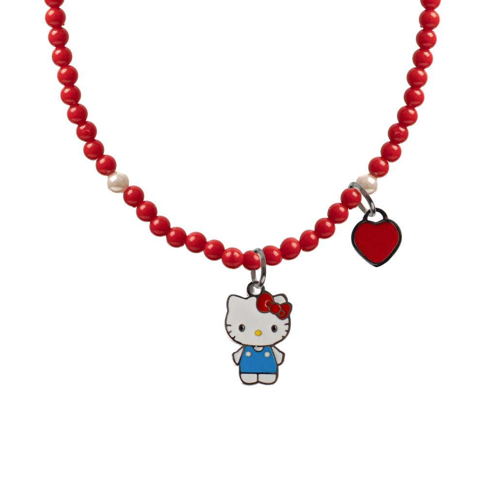 sanrio surgical nametag redbluekitty