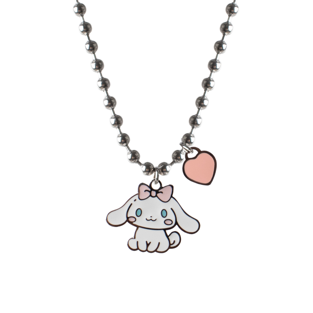 sanrio surgical nametag ribboncinnamoroll