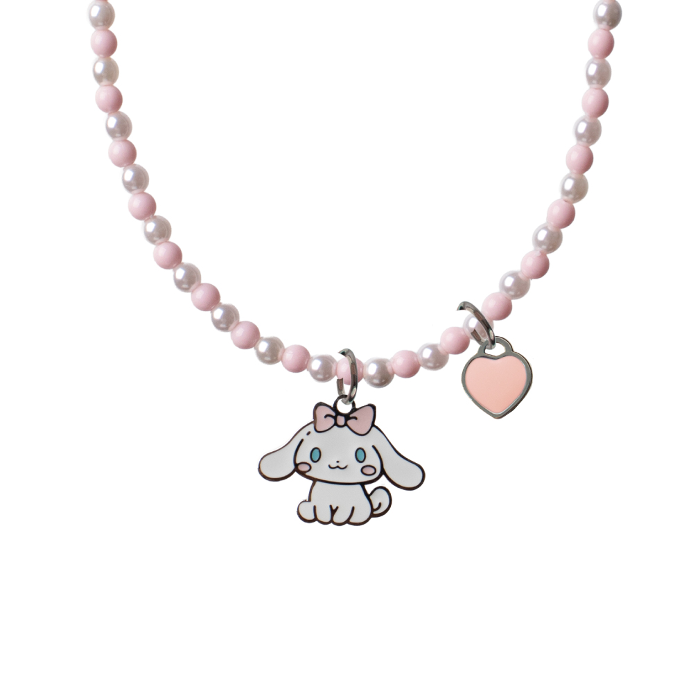 sanrio surgical nametag ribboncinnamoroll