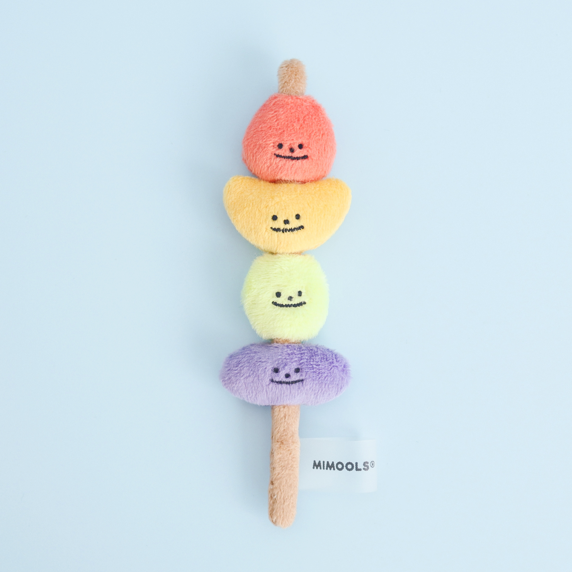 Skewered Fruits