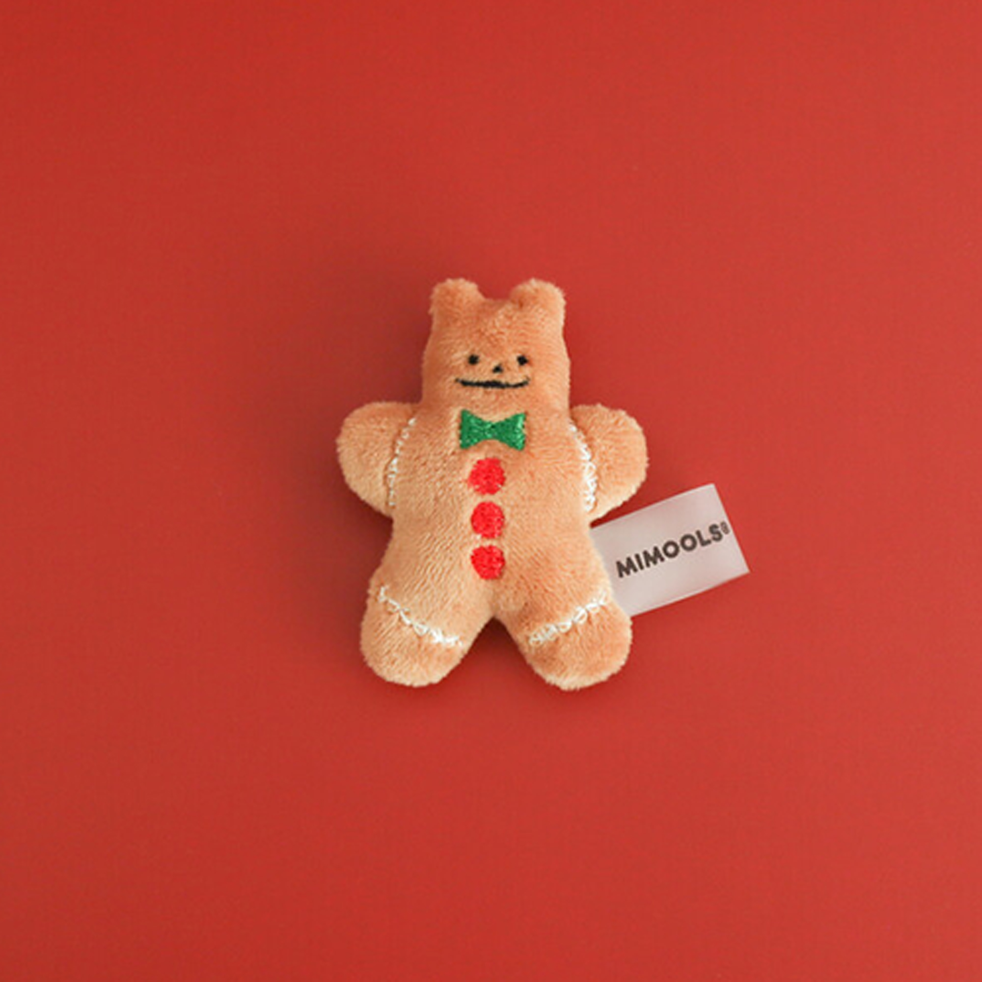 Gingerbread with Icing