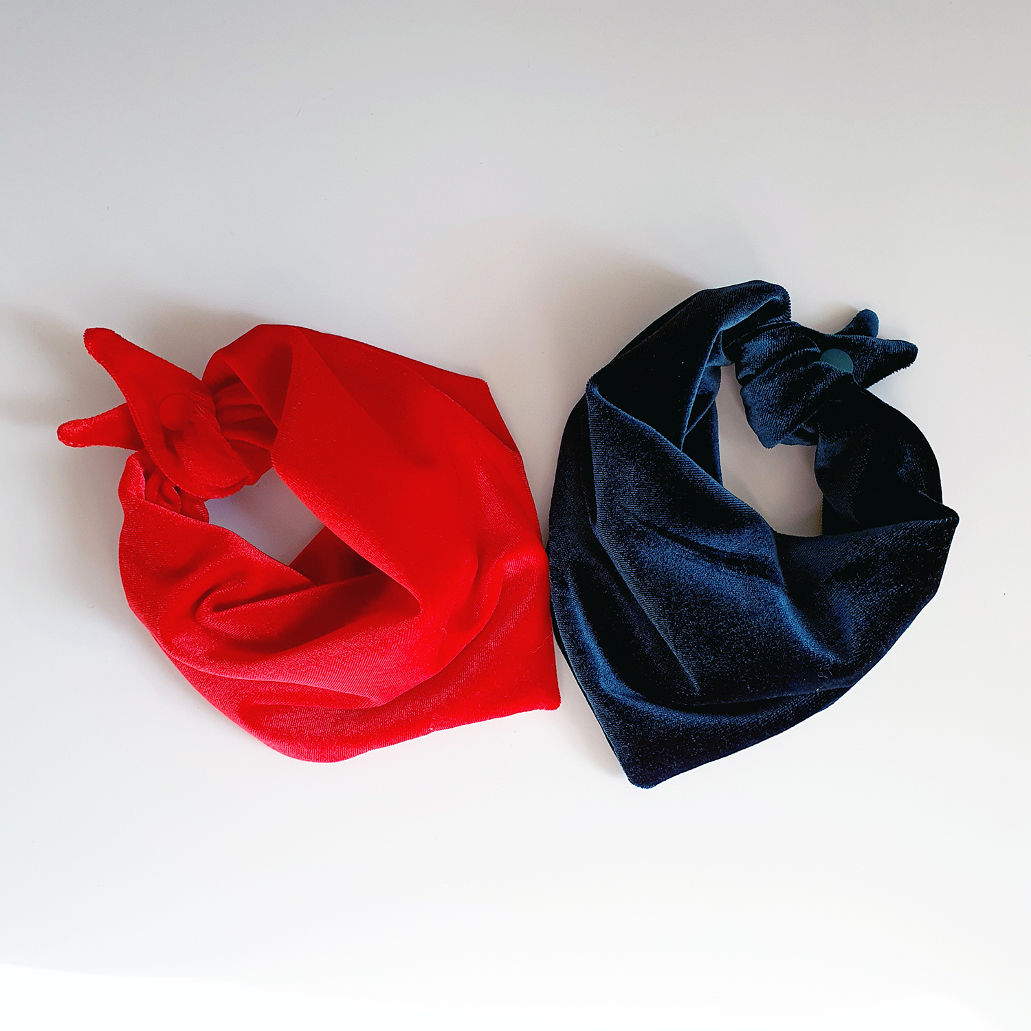 CHRISTMAS VELVET Bandana