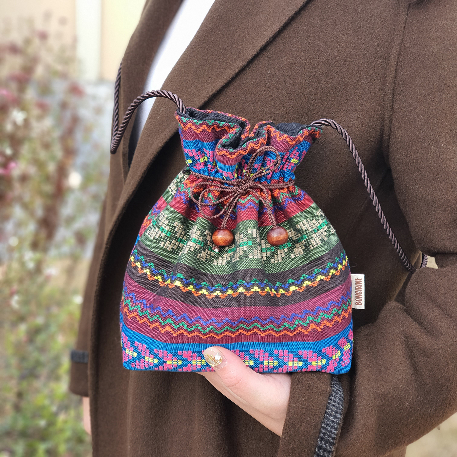 BOKJORI Oriental Bag