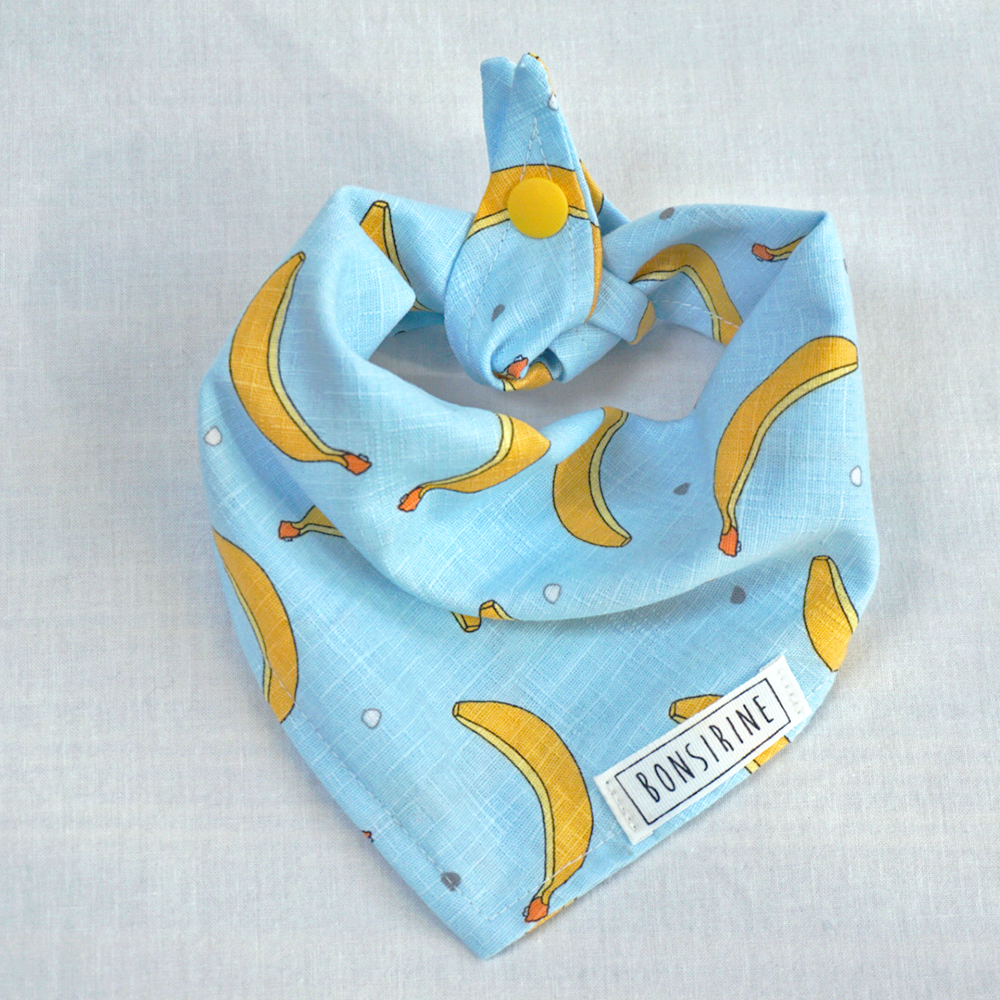 Nahante Banana Bandana