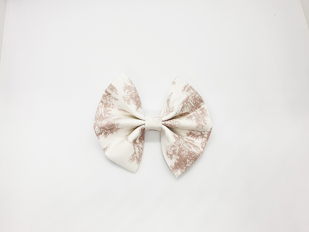 Toile Bowtie