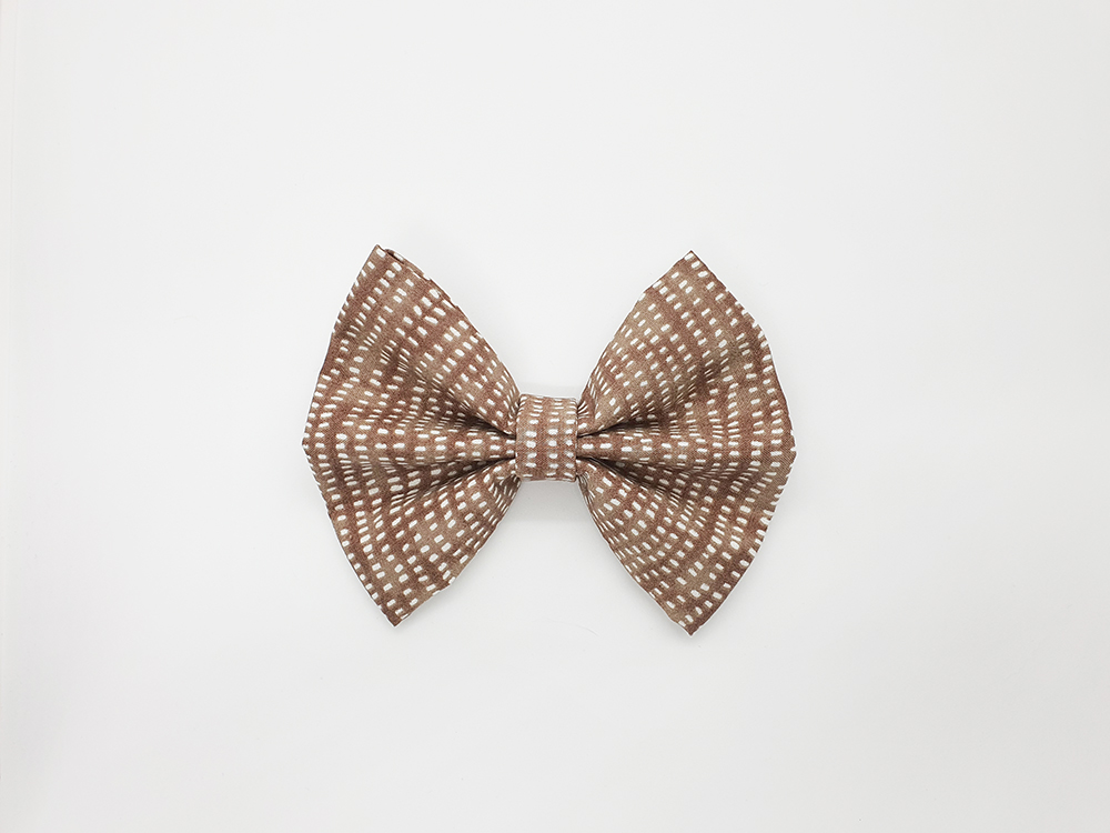 Brown Sugar Bowtie