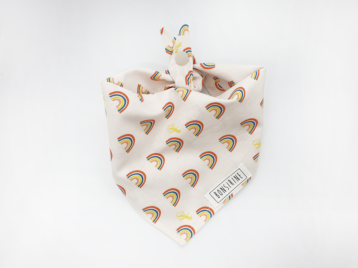Over the Rainbow Bandana