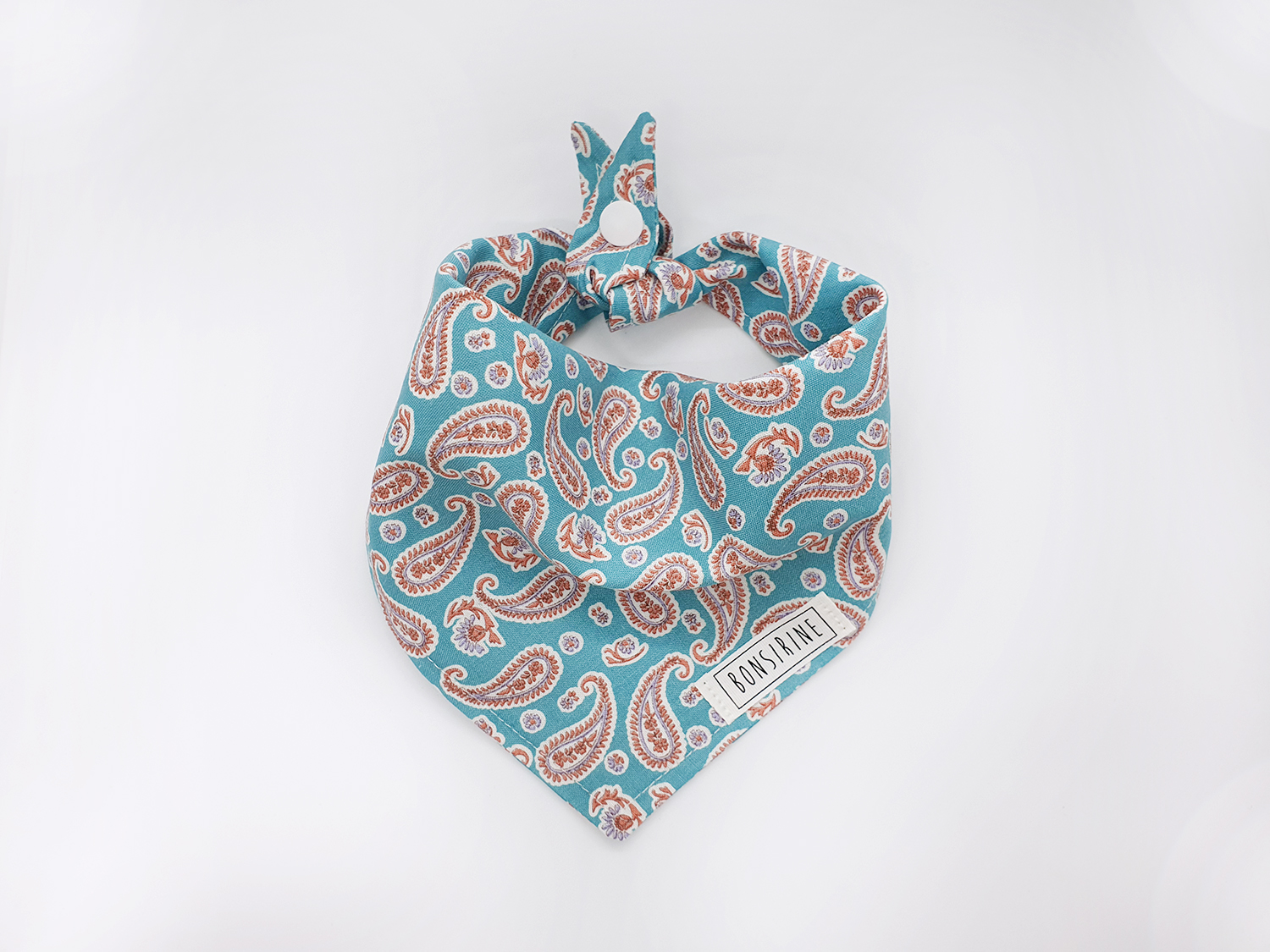 Paisley Bandana