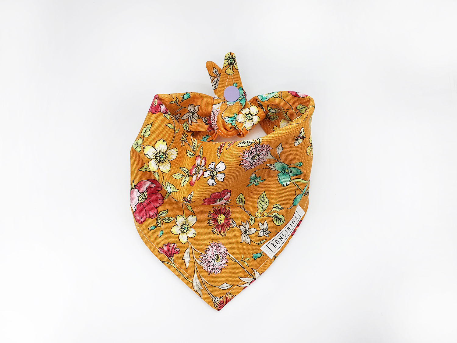 Fleur D'Oranger Bandana