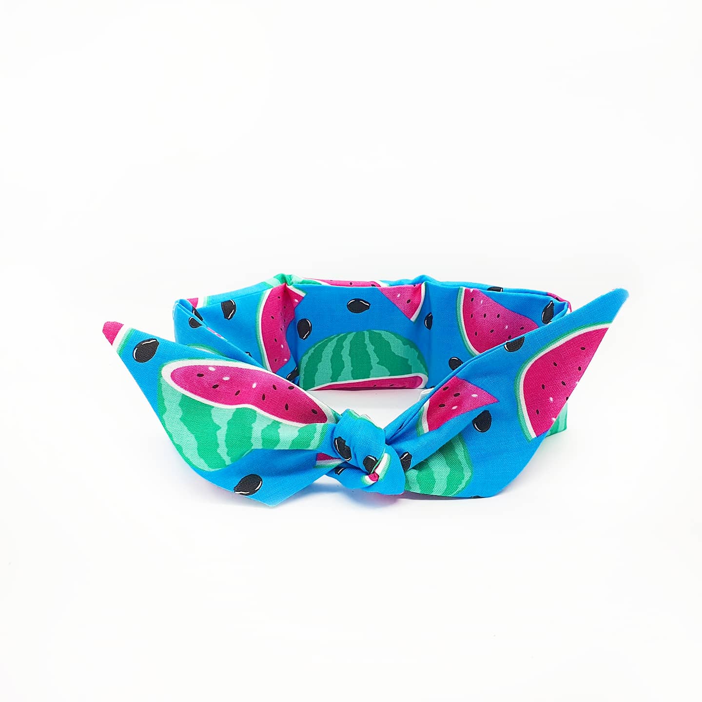 SWEET WATERMELON cooling bandeau scarf
