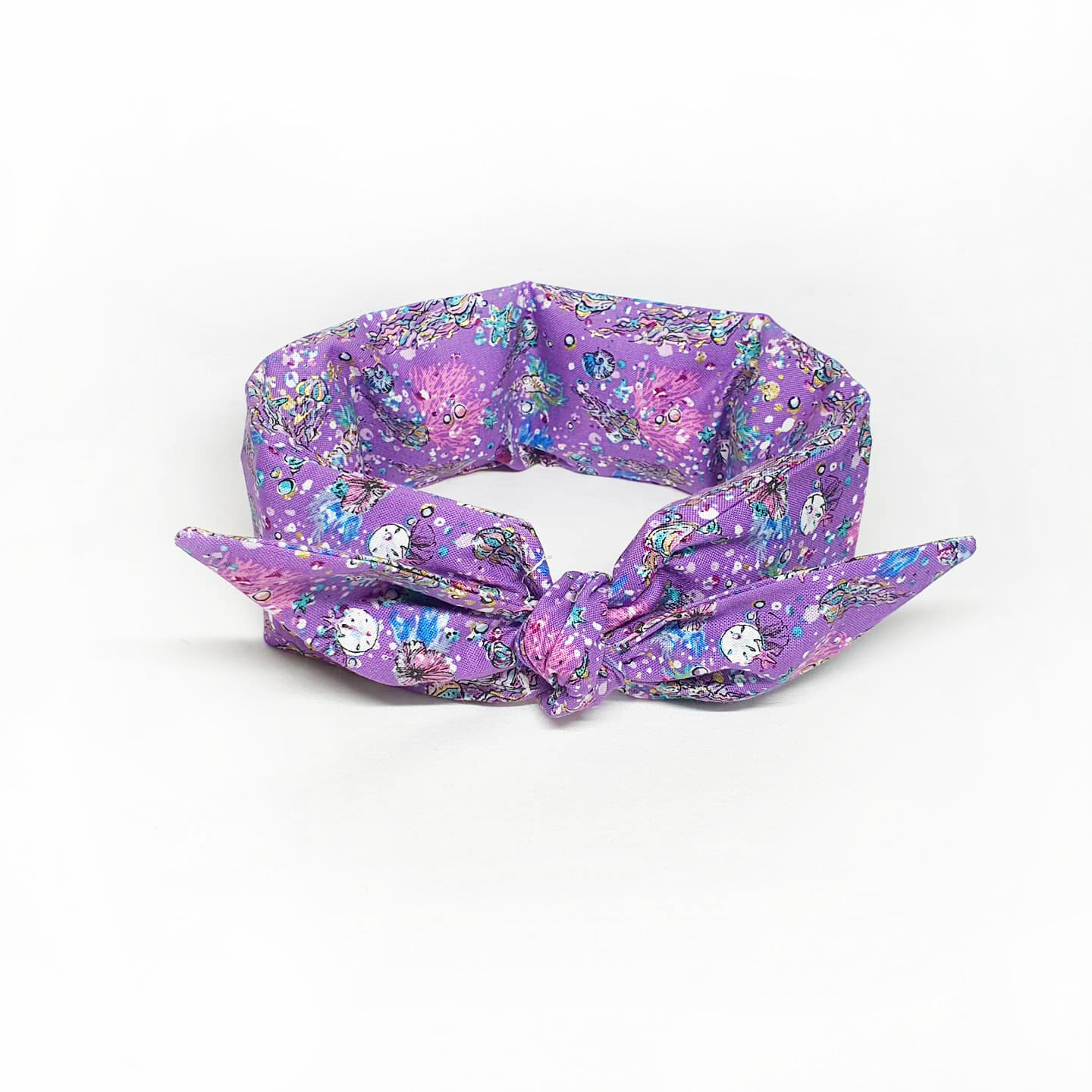 PURPLE OCEAN cooling bandeau