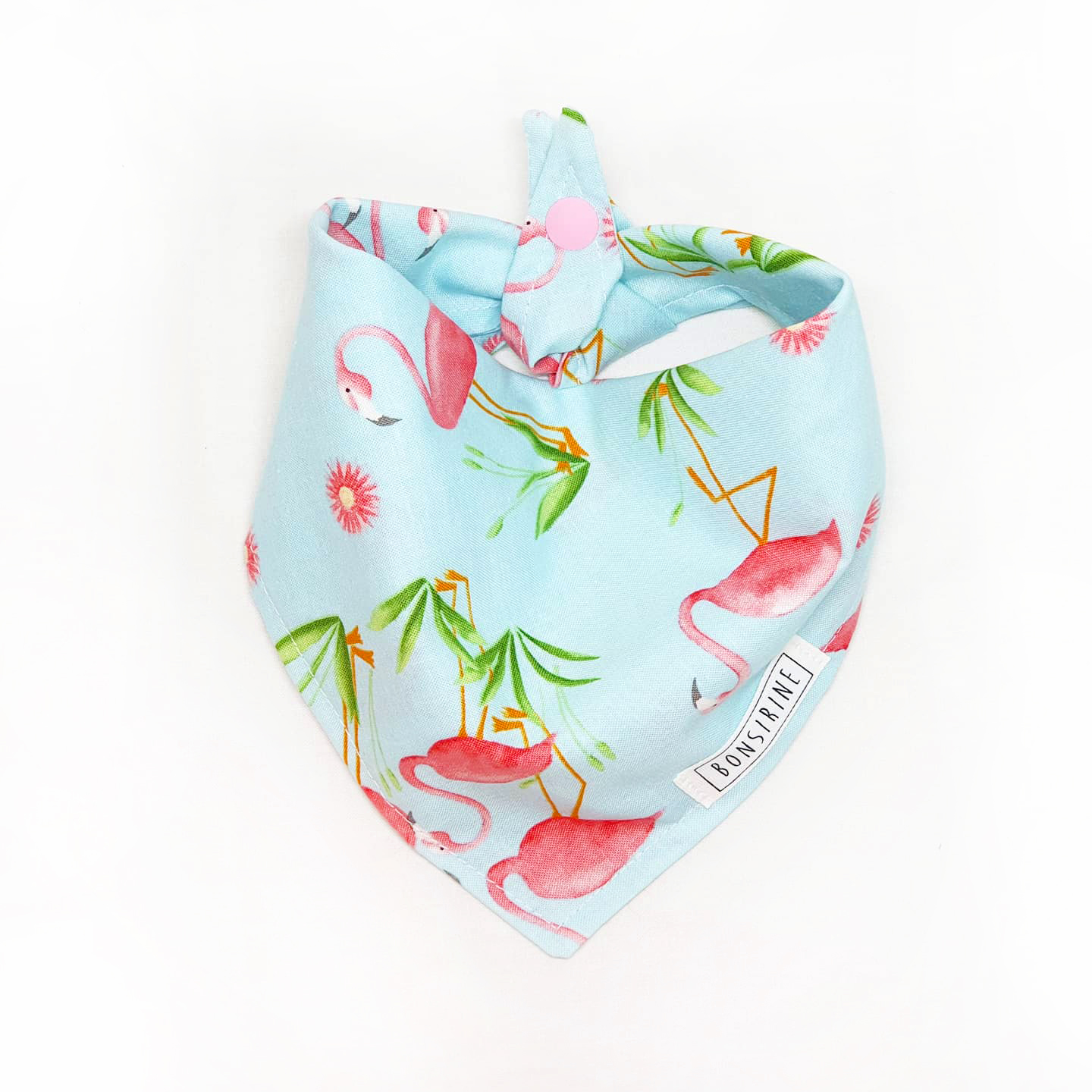 FLAMINGO BEACH Bandana