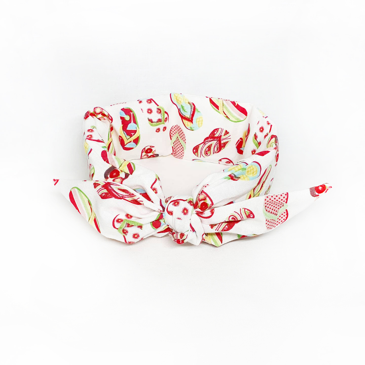 FLIPFLOP cooling bandeau scarf