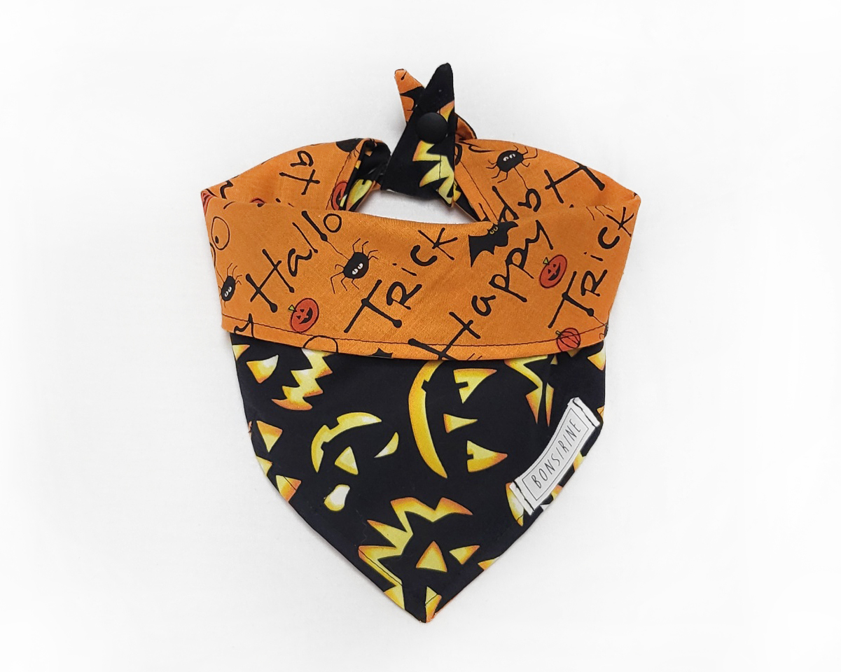 Happy Halloween Multiway Bandana