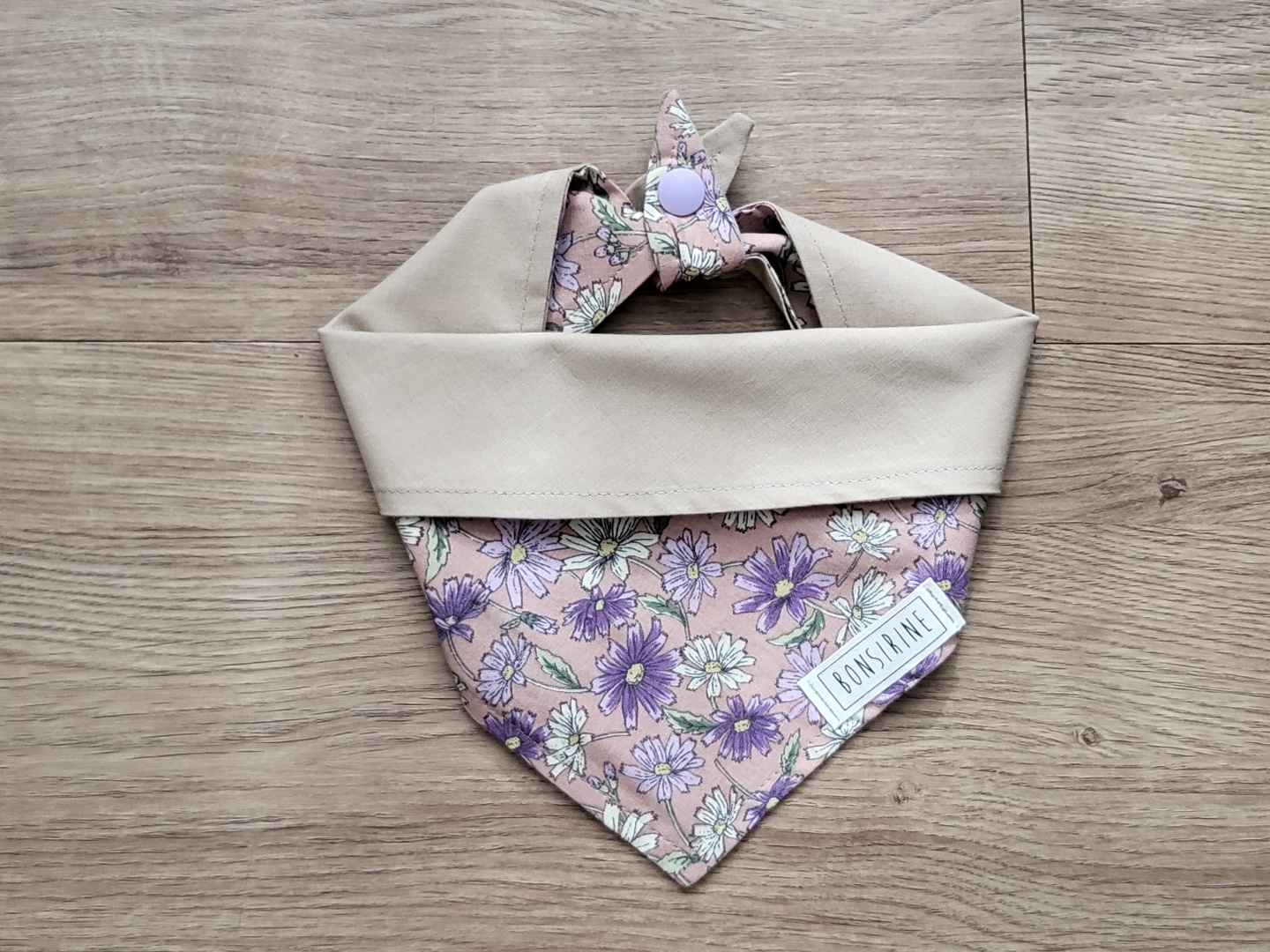 Very Berry Cosmos Multiway Bandana