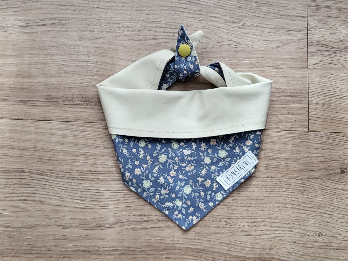 Lakeside Blossom Multiway Bandana