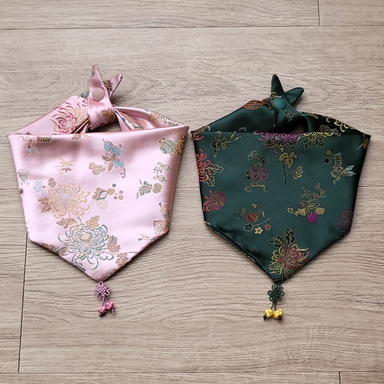 [Korean Heritage] 한복 Bandana