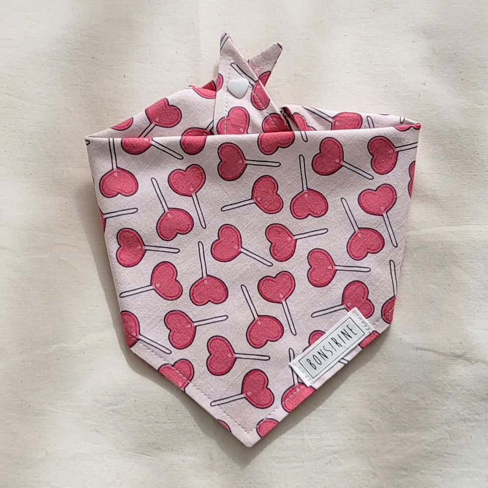 SWEETHEARTS Bandana