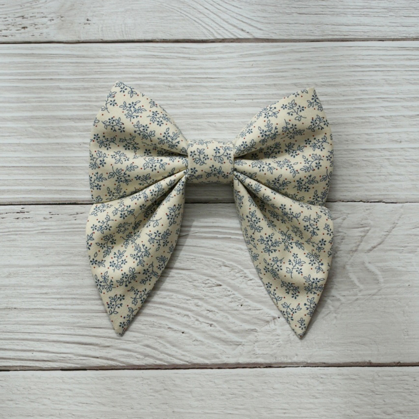 IVORY COAST Bow + Bow tie