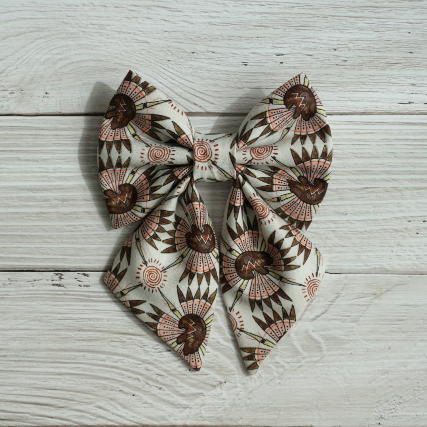 KANSAS Bow + Bow tie