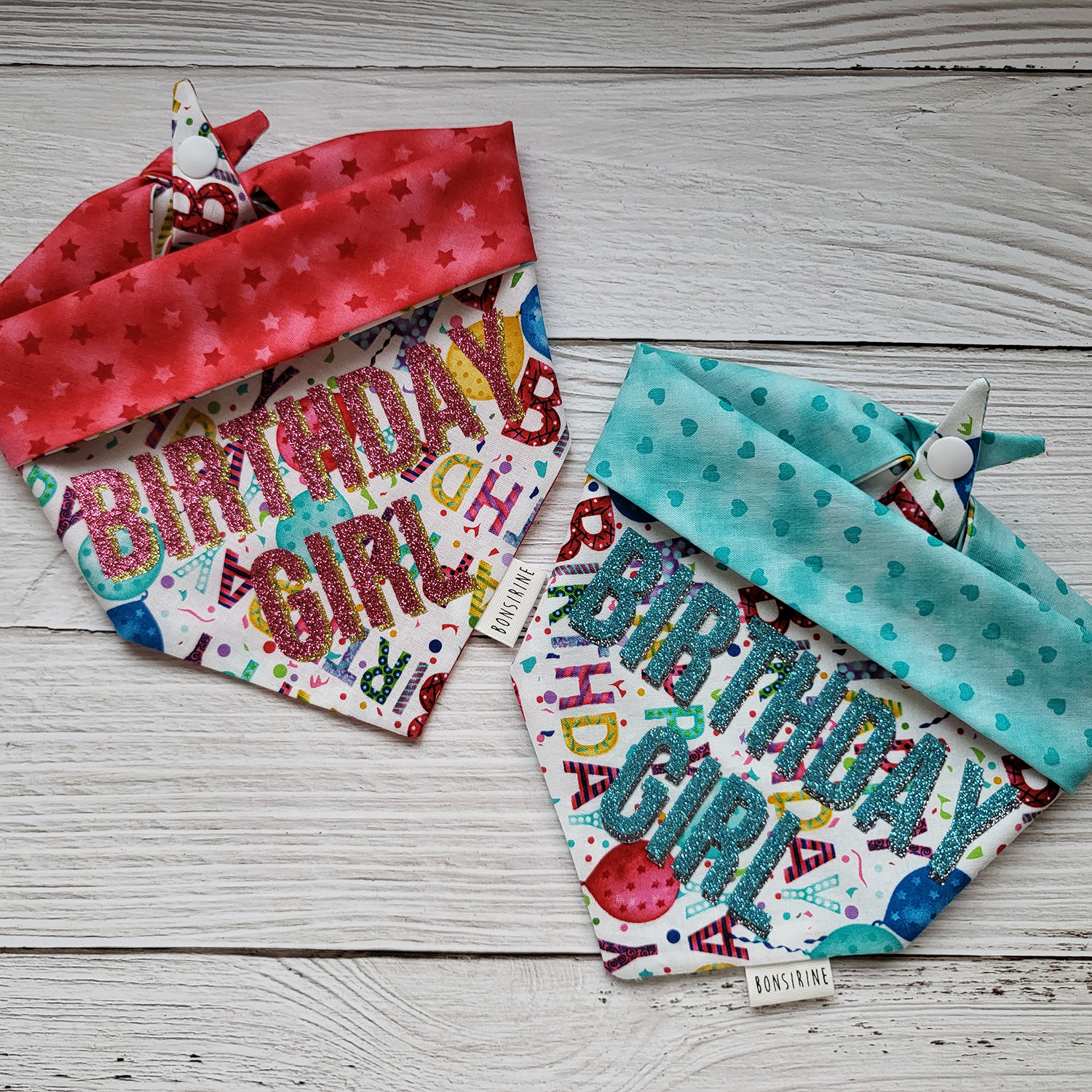 Birthday Multiway Bandana
