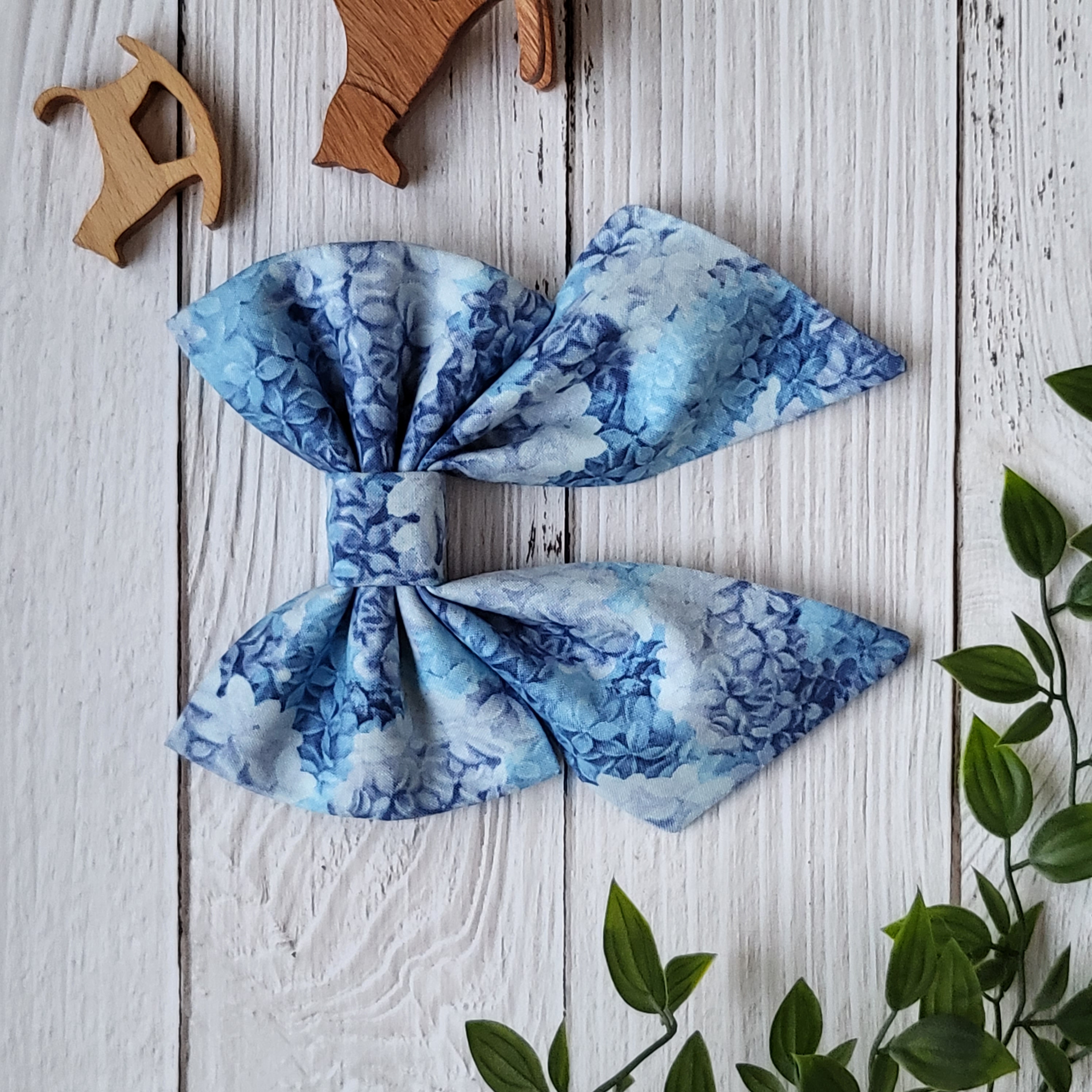 HORTENSIA Bow + Bow tie