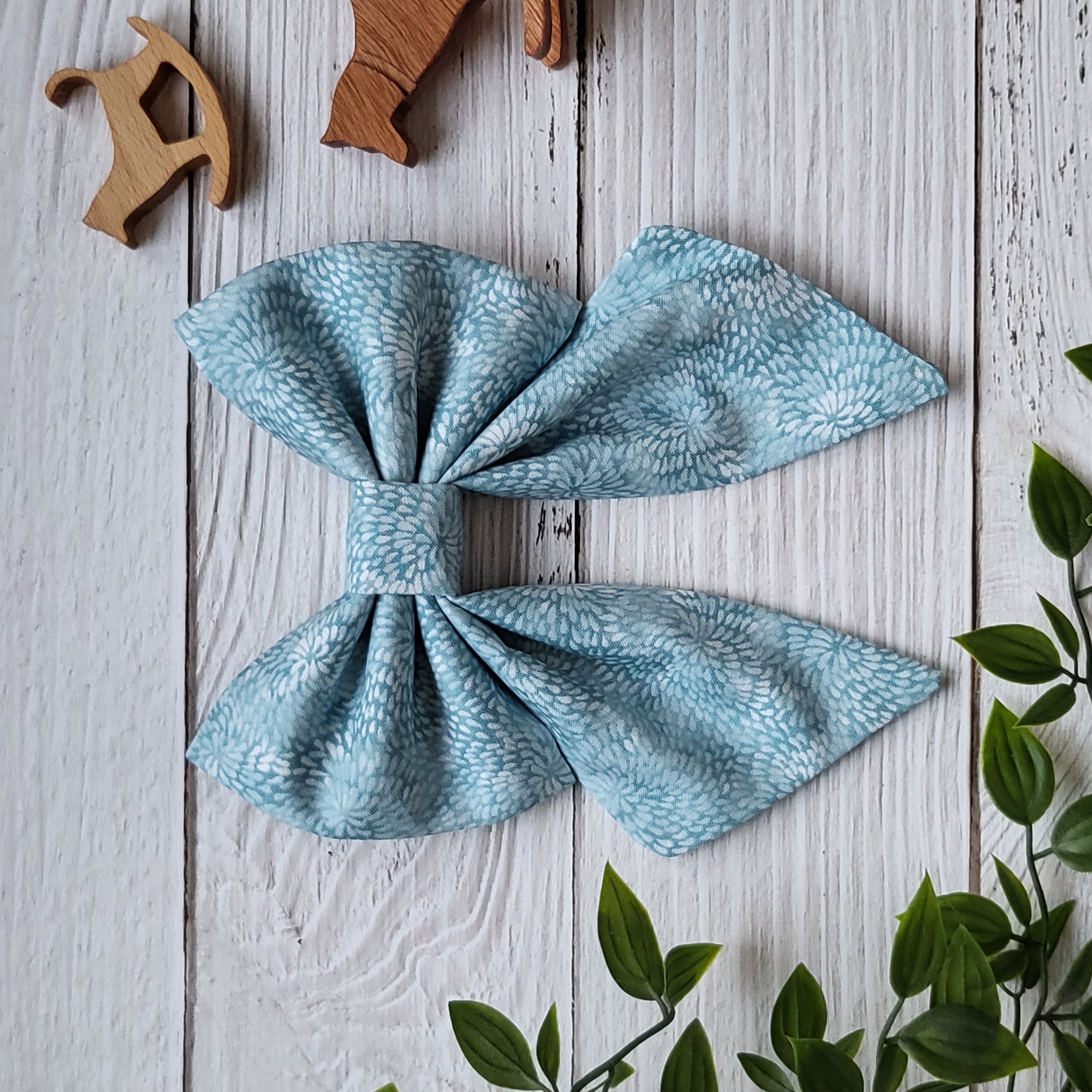 MISTY Bow + Bow tie