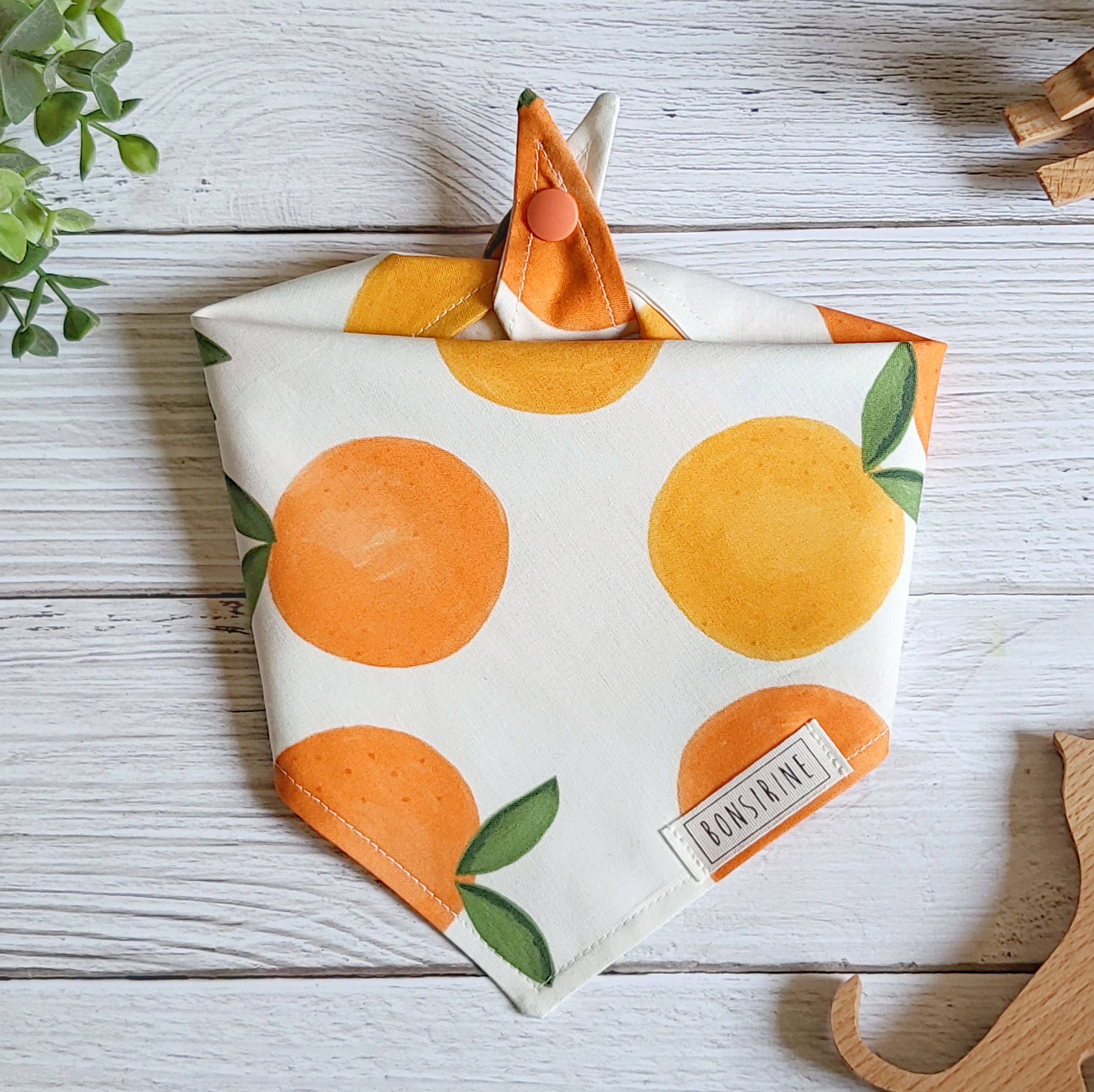 SWEET CLEMENTINE Bandana