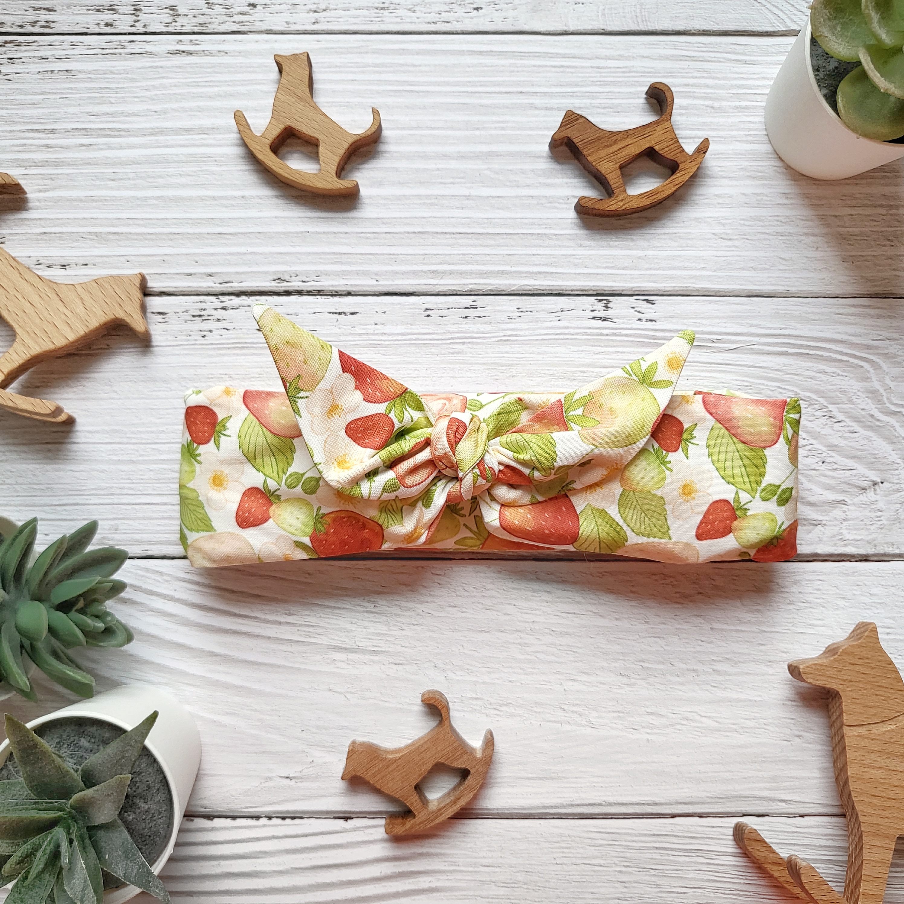 SWEET STRAWBERRY cooling bandeau