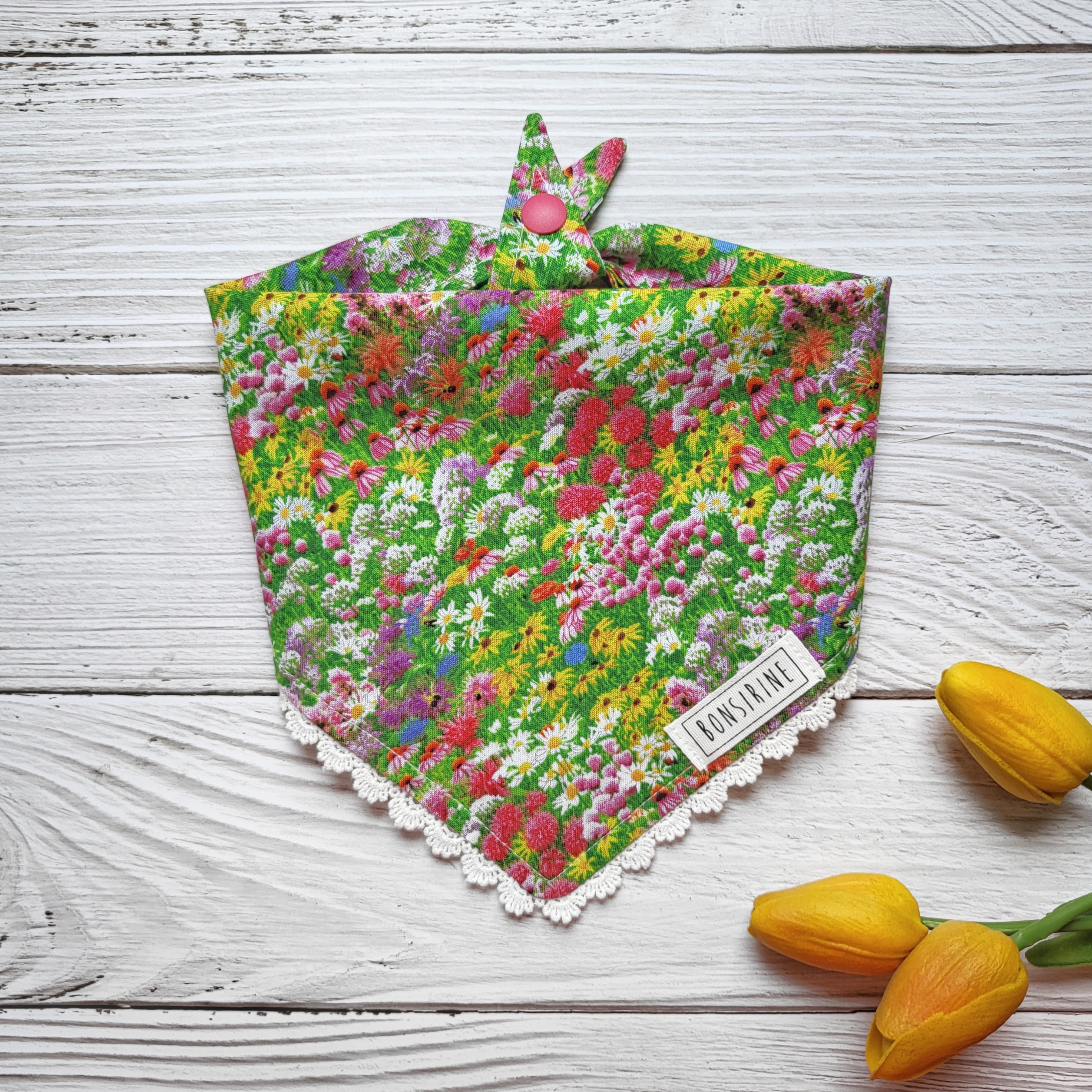 LE JARDIN DE MONET bandana