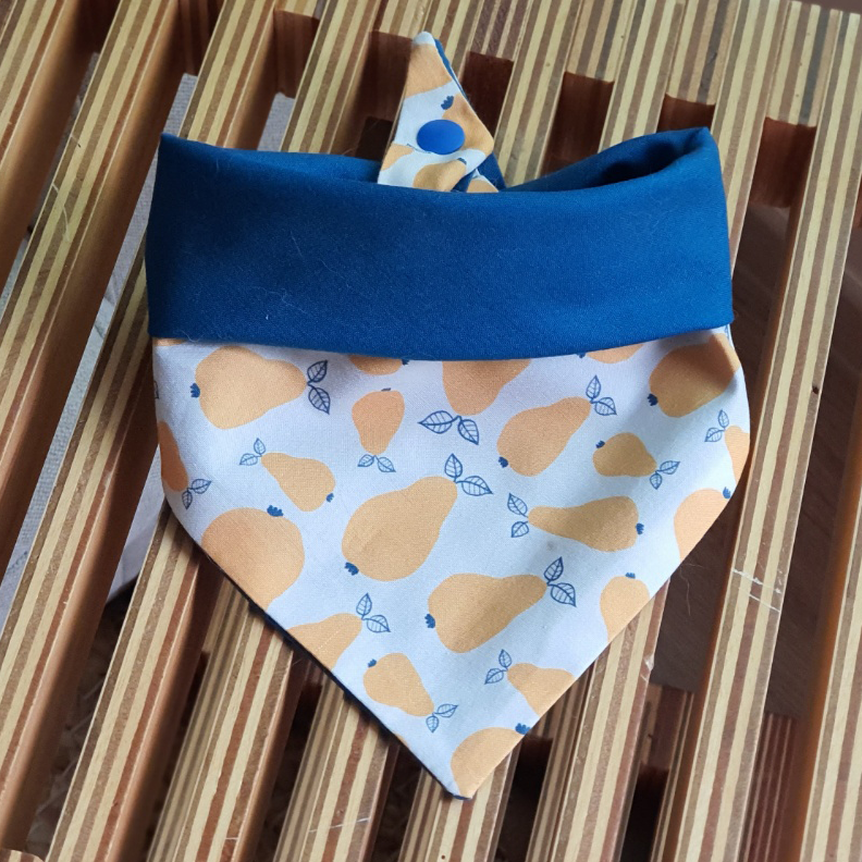 BLUE PEAR multiway bandana