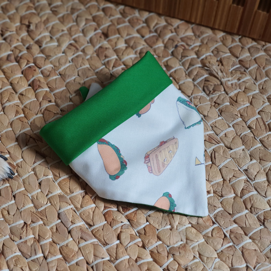 SANDWICH multiway bandana