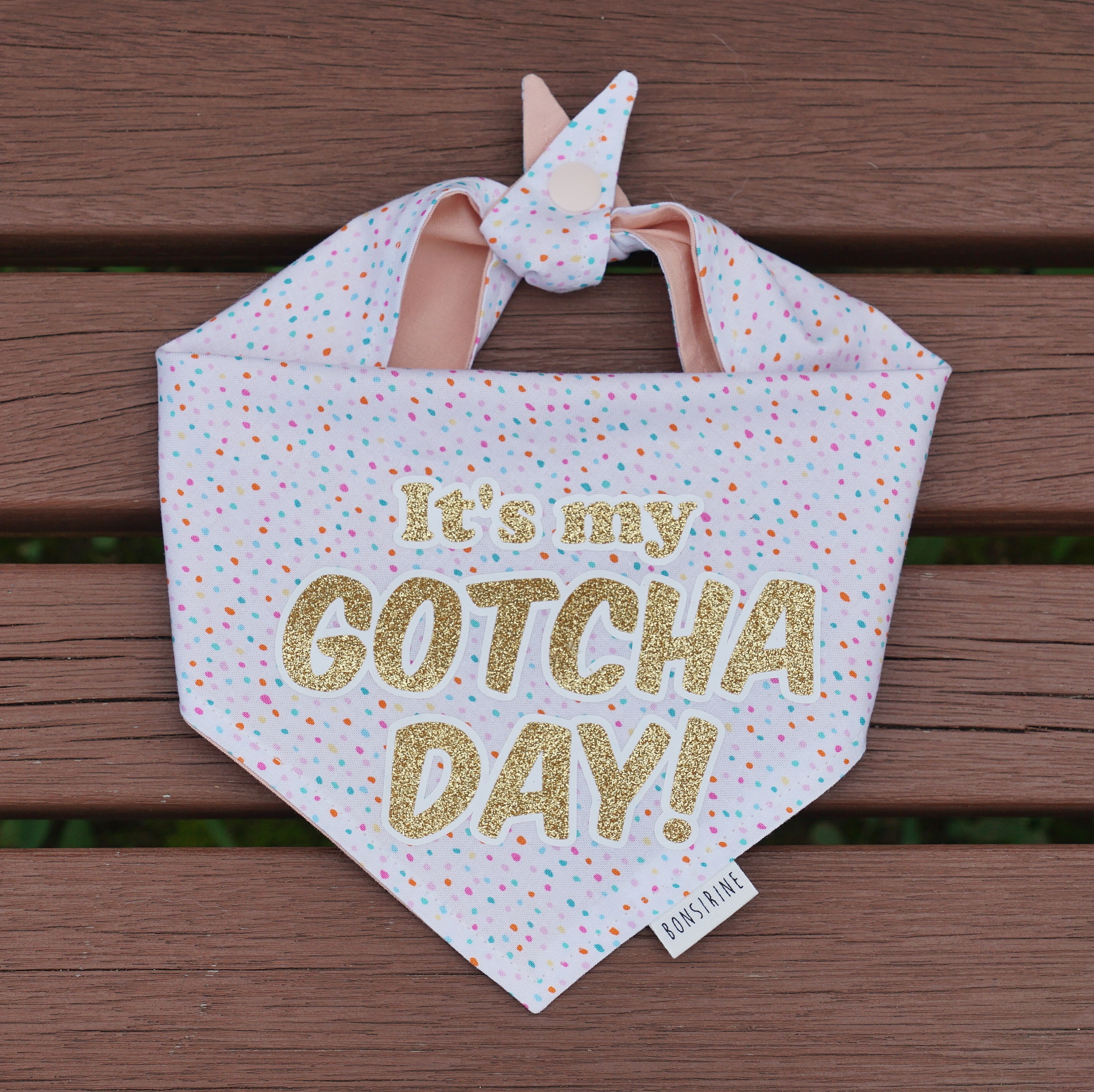GOTCHA DAY multiway bandana